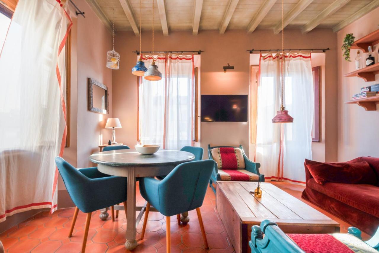 מילאנו Easylife - Splendido Appartamento Con Vista Sul Naviglio Grande מראה חיצוני תמונה