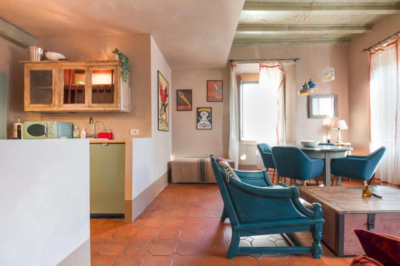 מילאנו Easylife - Splendido Appartamento Con Vista Sul Naviglio Grande מראה חיצוני תמונה
