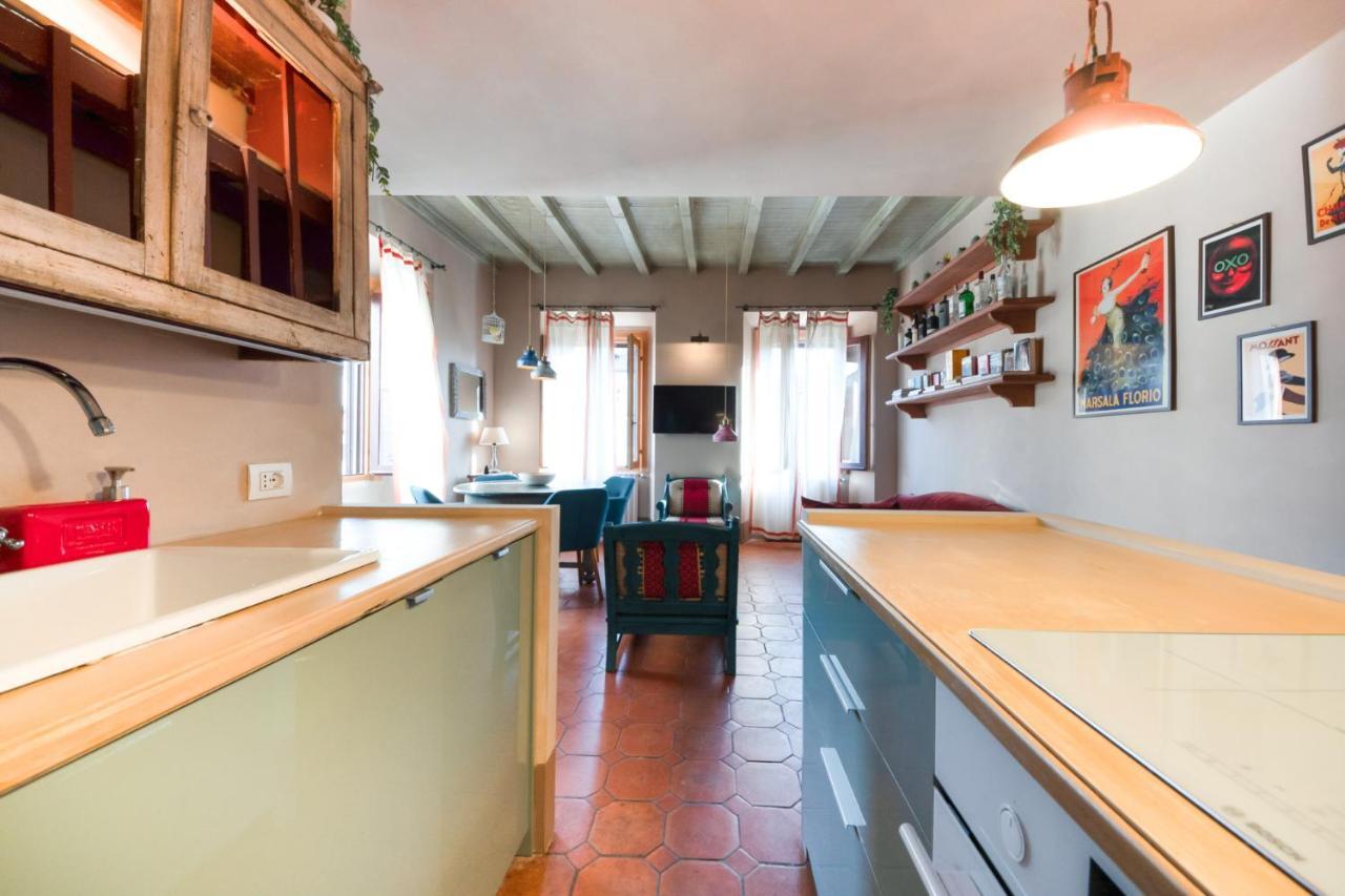 מילאנו Easylife - Splendido Appartamento Con Vista Sul Naviglio Grande מראה חיצוני תמונה
